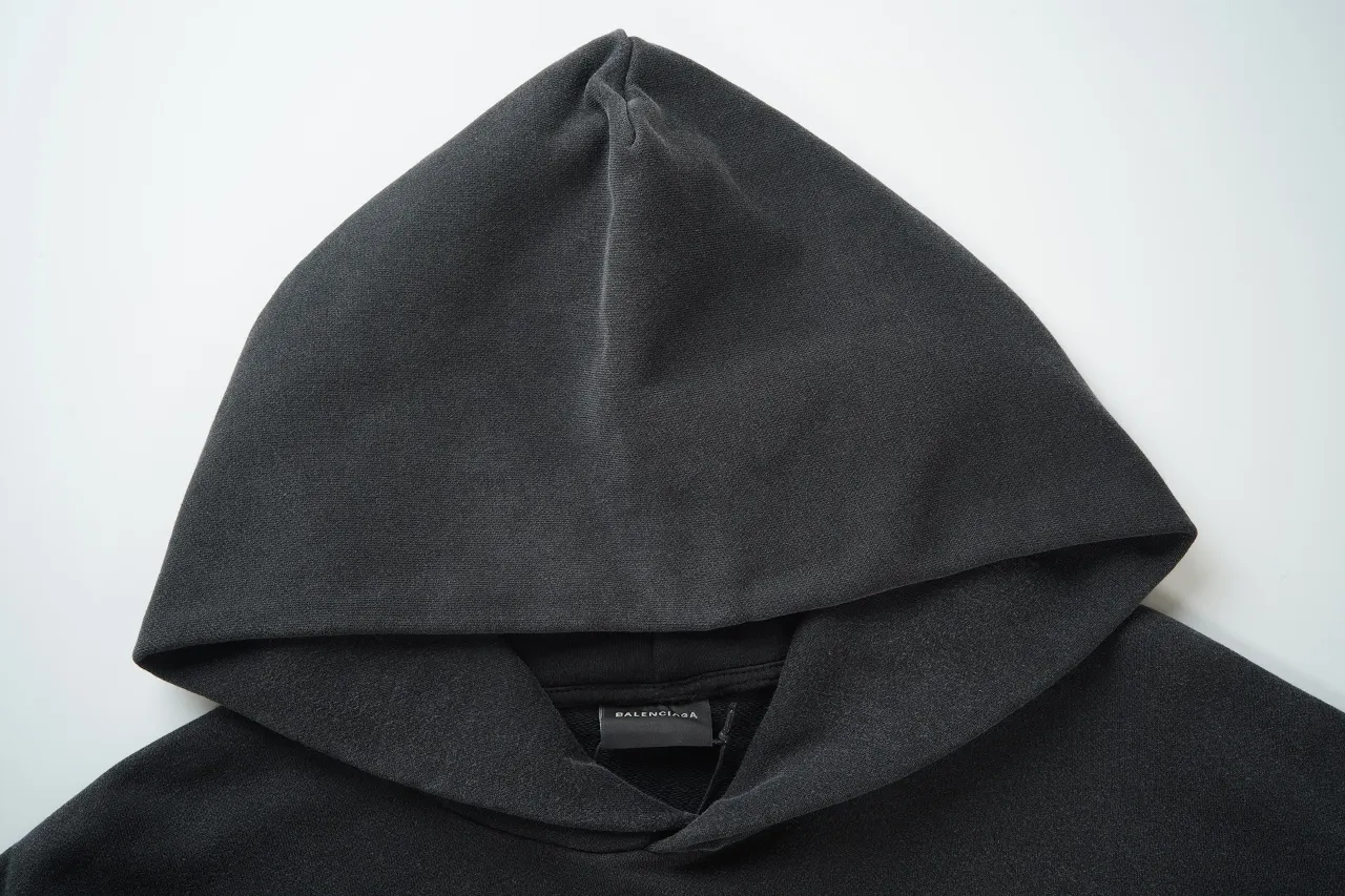 Balenciaga 💰P190 : Black Size：xs-l